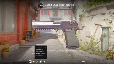 desert eagle heat treated - Desert Eagle .